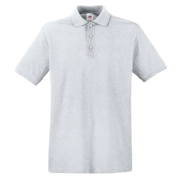 225598-EC Majica FOL Polo Premium KR 180g siva 2XL P36
