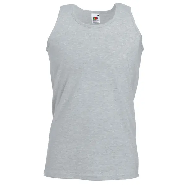 225962-EC Majica FOL T-shirt BR Athletic 165g siva S P72 NETTO