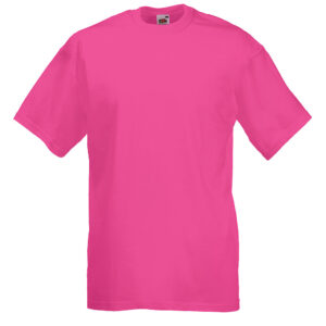 226377-EC Majica FOL T-shirt KR 165g fuksija 2XL P72