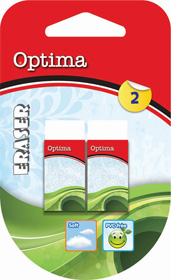 Gumica 2/1 Optima manja