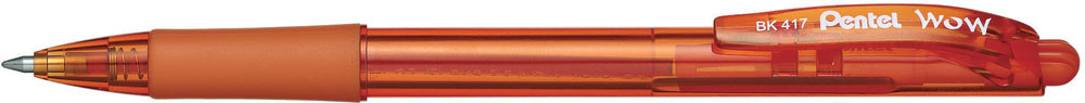226884-EC Ol.kem.PENTEL BK417-F 0,7 narančasta P12/1152
