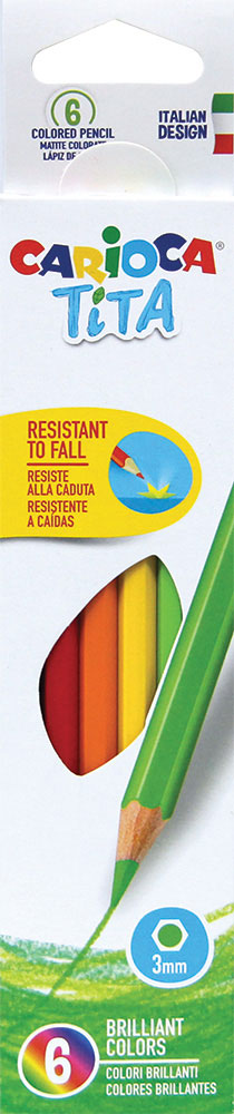 227453-EC Boje bezdrvne  6/1 CARIOCA TITA 42792 P24/72