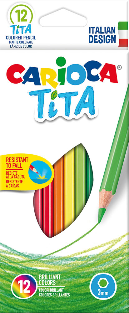 227454-EC Boje bezdrvne 12/1 CARIOCA TITA 42793 P12/72