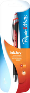 227610-EC Ol.kem. PAPER MATE INKJOY 550 RT 1/1 CRVENA blister 1842244 P12 NETTO