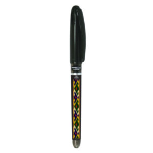227640-EC Gel pen 0,7 PENTEL EnerGel Tradio Ethno Croatia Lika crna