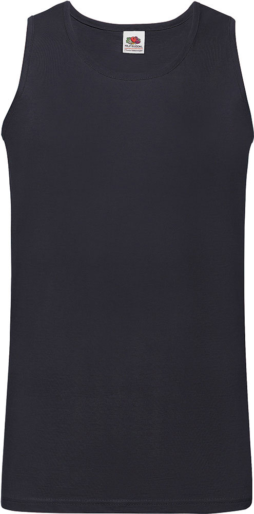 228279-EC Majica FOL T-shirt BR Athletic 165g plava d.navy M P72 NETTO