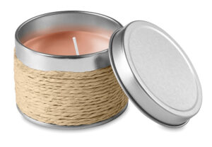 Svijeća mirisna Delicious cimet fi 6cmx4,2cm