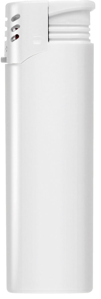 228519-EC Upaljač Atomic F2 Turbo bijeli 3770500 sjaj P50/1000