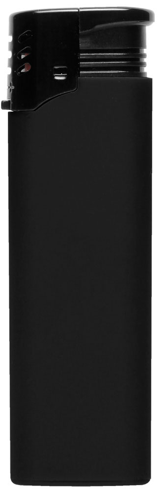 228520-EC Upaljač Atomic F2 Turbo crni 3770502 mat P50/1000