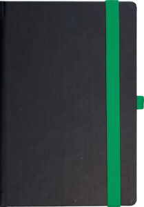 228681-EC Notes HAWAII A5 14x21 crno-zeleni 991.004.50 P1/20