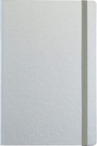 228698-EC Notes TOTO A5 14x21 srebrni 991.009.80 P1/20