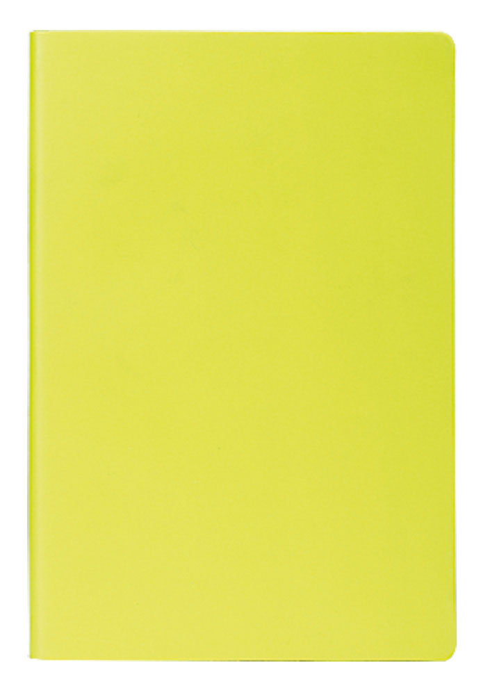 228714-EC Notes FLEXY A5 14x21 kiwi zelena 991.012.51 P1/20