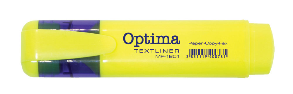 228786-EC Signir OPTIMA MF1601 žuti 1-5mm 120920 P10/120/720