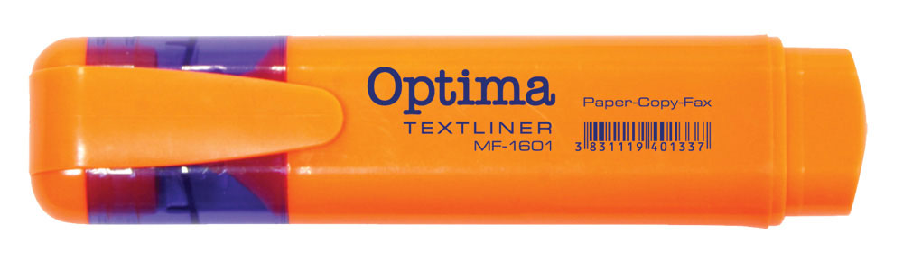 228789-EC Signir OPTIMA MF1601 narančasti 1-5mm 120923 P10/120/720