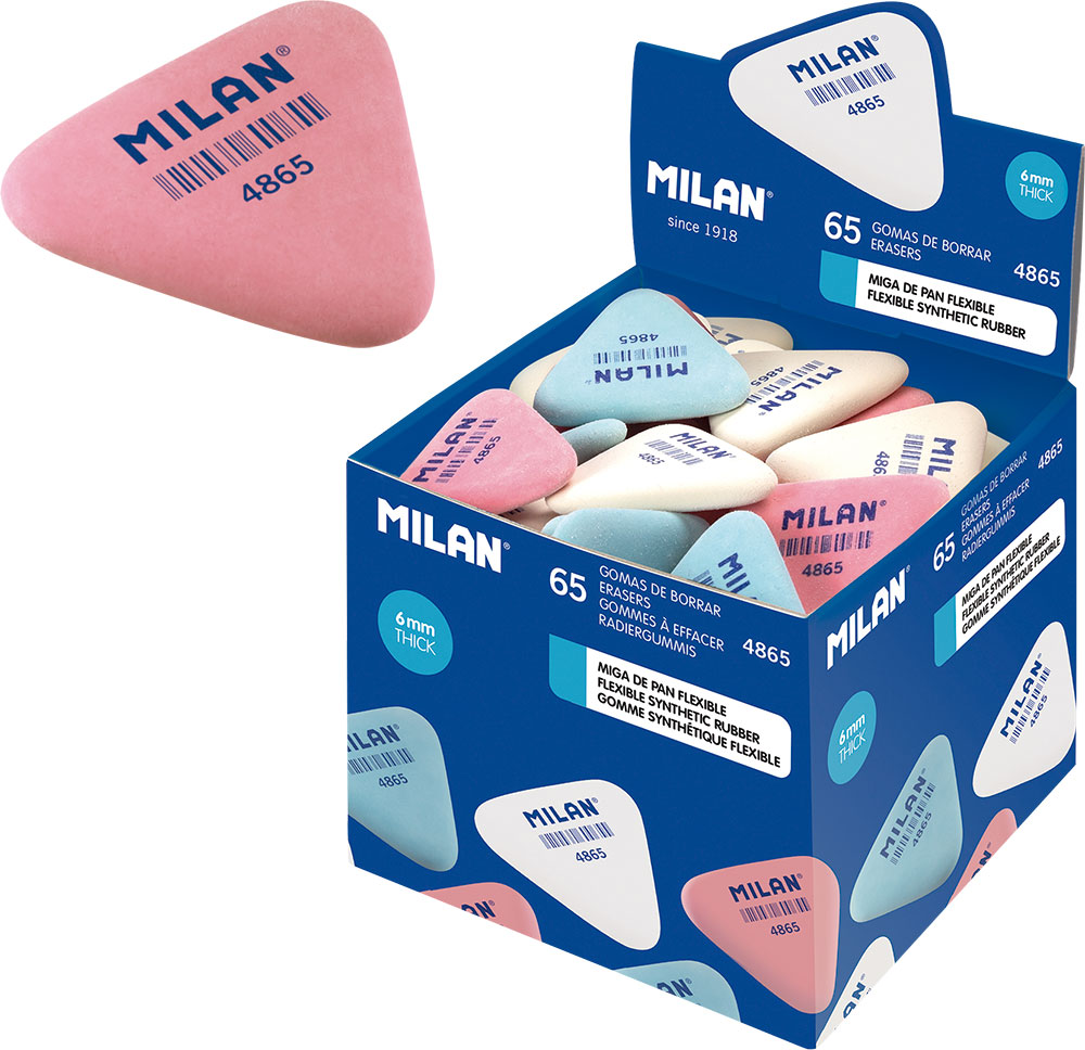 229066-EC Gumica MILAN 4865 sort P65/260