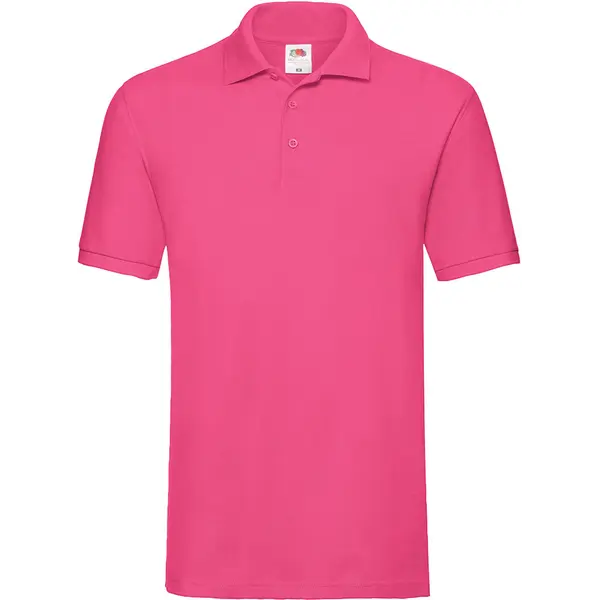 229258-EC Majica FOL Polo Premium KR 180g fuksija XL P36 NETTO