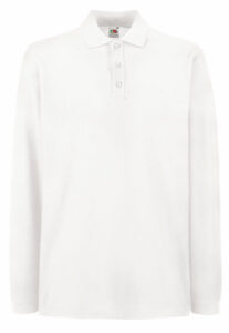 229388-EC Majica FOL Polo DR 170g bijela 3XL P36