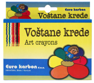 229605-EC Pastele voštane 12/1 KARBON -NETTO