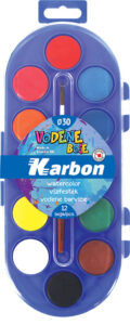 229629-EC Boje vodene 12/1  FI30 s kistom  Karbon P27
