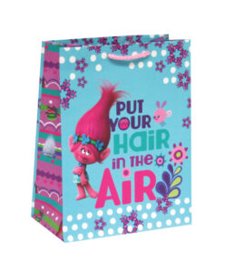 229710-EC Vrećica M TROLLS mat 17,8x22,9x9,8cm P10/100 NETTO