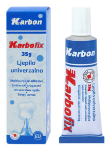 230137-EC Ljepilo univerzalno u tubi 35 g Karbofix P12/72