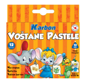 230178-EC Pastele voštane  jumbo HLAPIĆ 12/1 trobridne P120