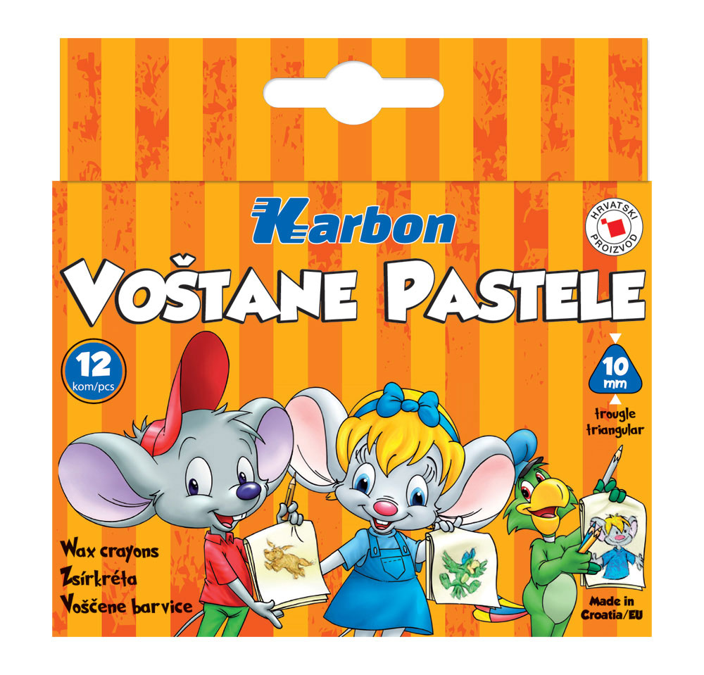230178-EC Pastele voštane  jumbo HLAPIĆ 12/1 trobridne P120