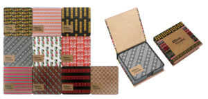 230464-EC Podmetači za čaše Ethno Croatia P14/80