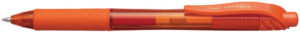230665-EC Gel pen 0,7 PENTEL EnerGel BL-107-F narančasti P12/576