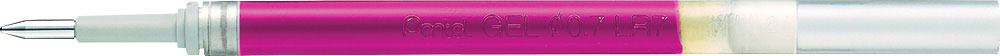 230671-EC Uložak za gel pen PENTEL 0,7 LR7-P rozi P12/576