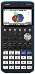 230757-EC Kalkulator CASIO graf. FX-CG50