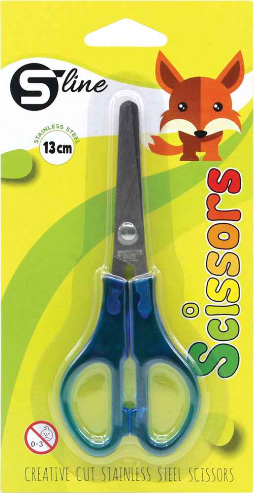 231065-EC Škare S-LINE vrtić-škola 13 cm P12/360