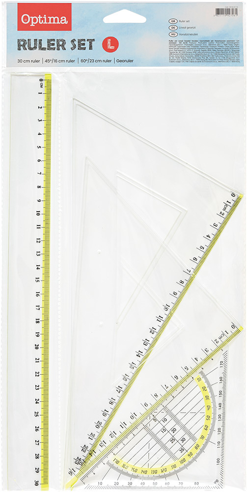 231132-EC Geometrijski set veliki Optima  100182 bls P24/144