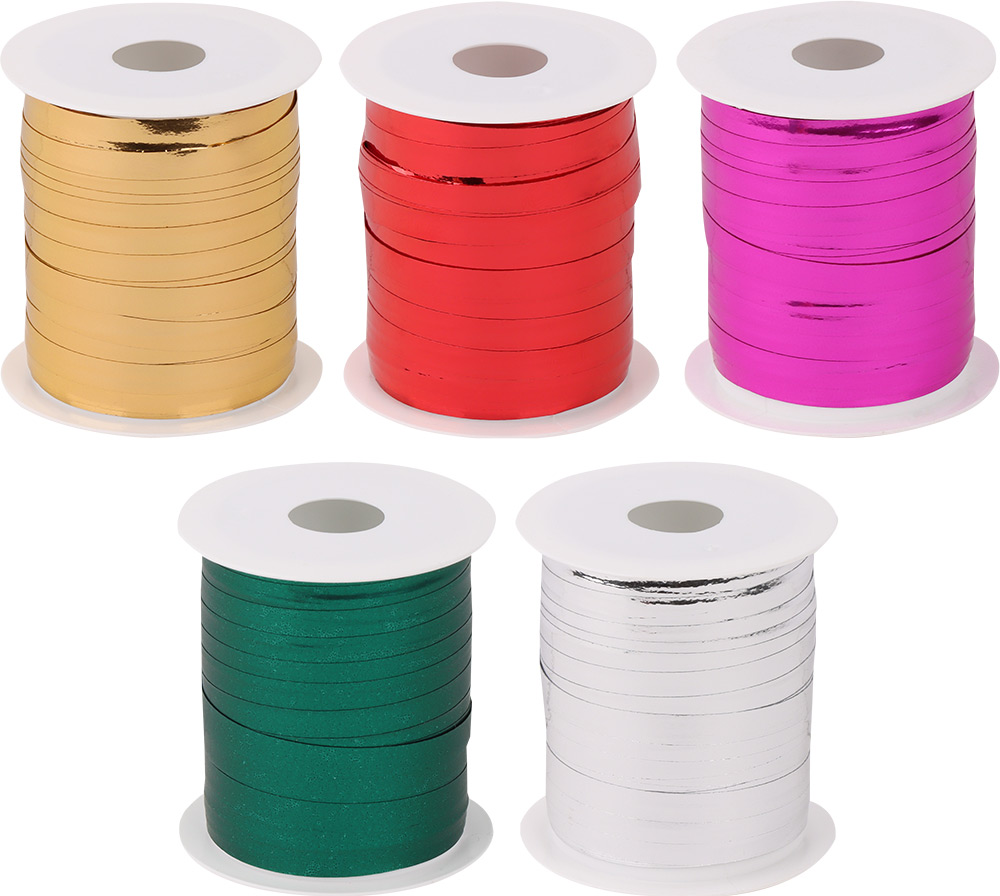 231254-EC Traka 5mmX15m, metalik,6 boja  u kutiji od 25 komada P25/500