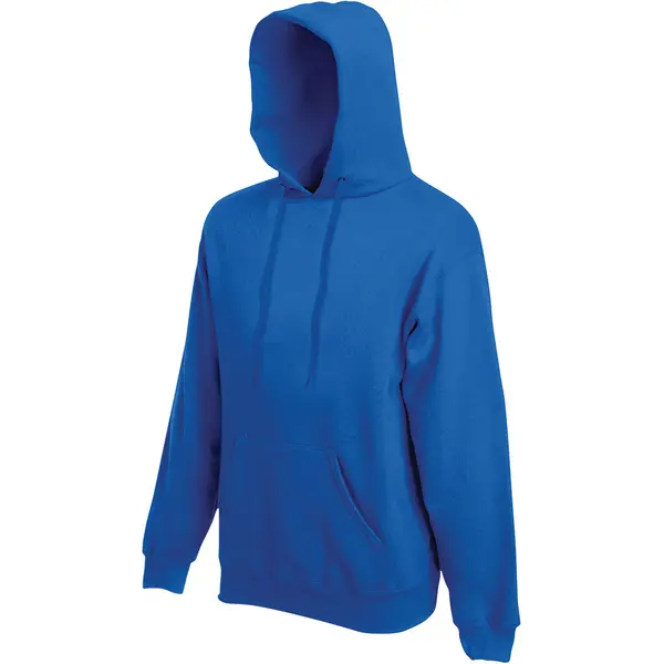 231408-EC Majica FOL DR sa kapuljačom Hooded Sweat plava royal blue 2XL P24