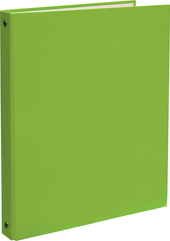 231462-EC Mapa prospekt A4-30mm 4R zelena OPTIMA 22472 P30