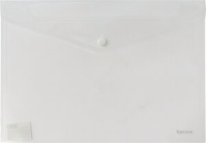 231470-EC Mapa s drukerom A4 OPTIMA transparent bijela 20369A P12/480/960