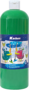 231573-EC Tempera 1000ml boca KARBON zelena P12