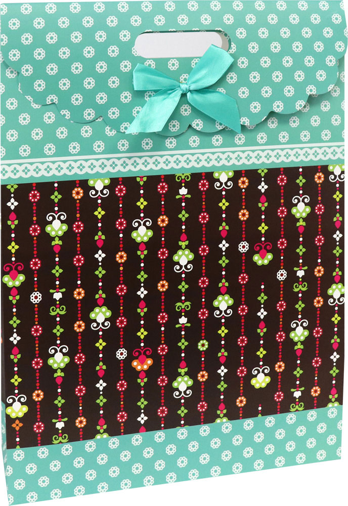 231715-EC Vrećica XL svakodnevna preklopna mat 33x45,7x10,2cm 75279 P12/144 NETTO