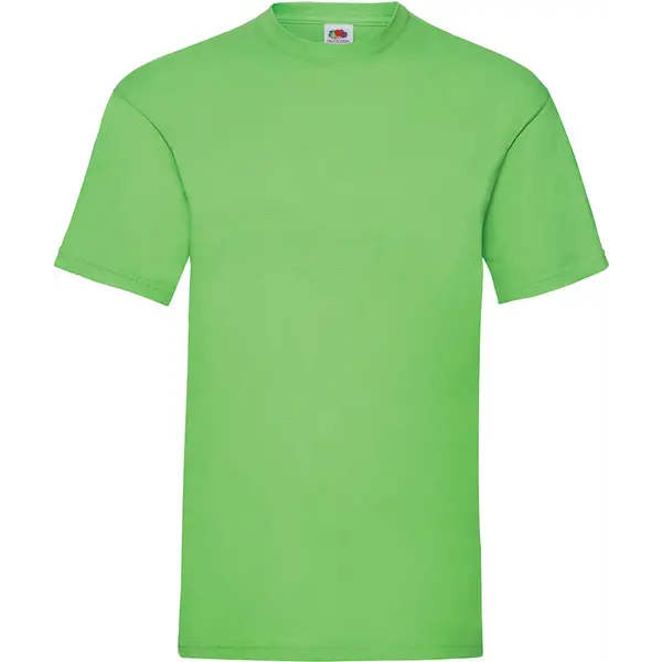 232318-EC Majica FOL T-shirt KR 165g limeta zelena S P72