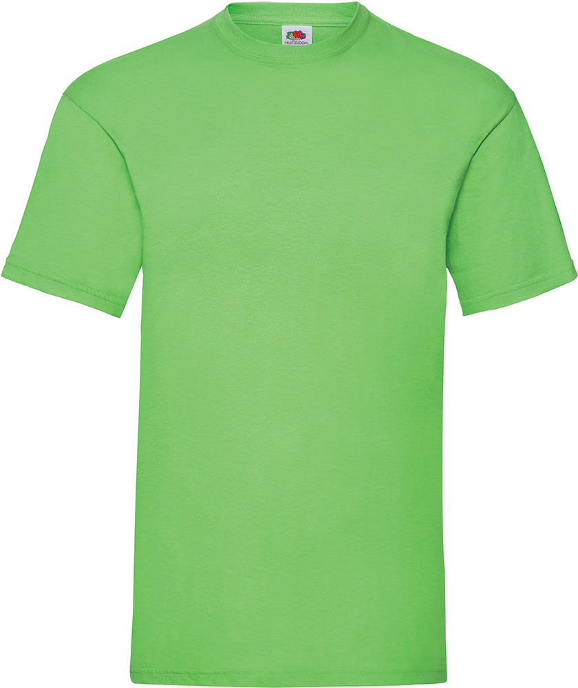 232318-EC Majica FOL T-shirt KR 165g limeta zelena S P72