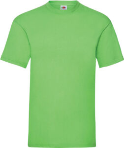 232321-EC Majica FOL T-shirt KR 165g limeta zelena  XL P72