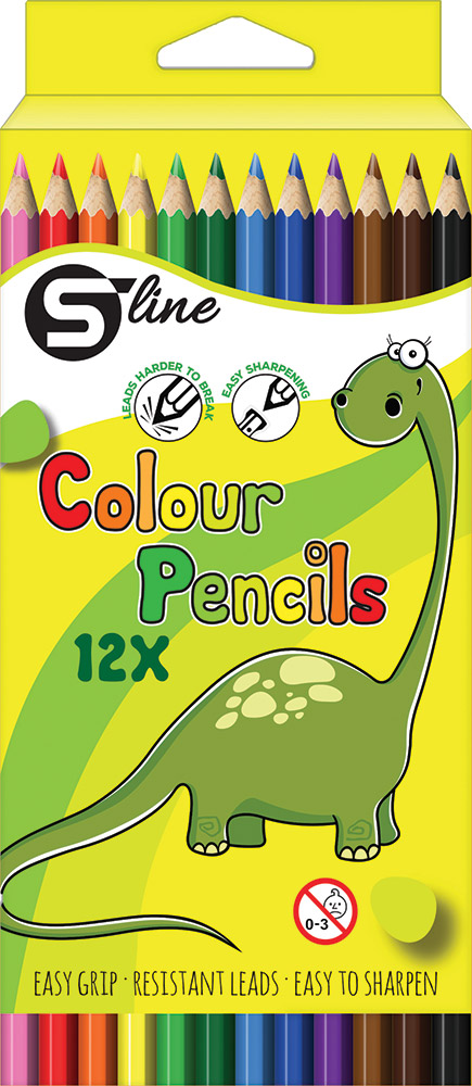 232344-EC Boje drvene 12/1 duge S-LINE bls 12/144