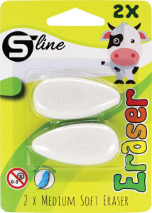 232358-EC Gumica S-LINE na blisteru 2/1 bls P12/144