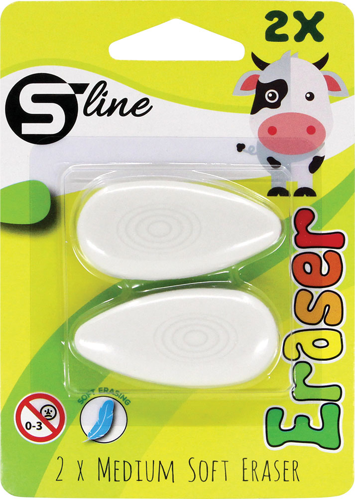 232358-EC Gumica S-LINE na blisteru 2/1 bls P12/144