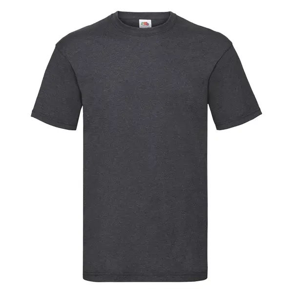 232368-EC Majica FOL T-shirt KR 165g HD t. siva M P72