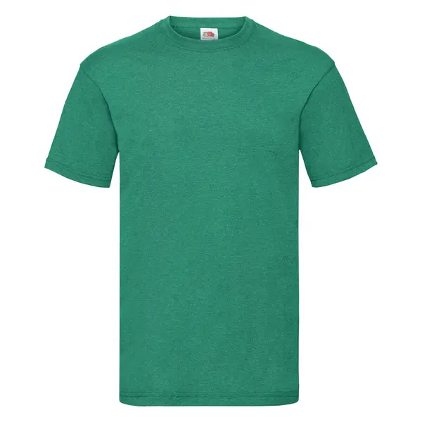 232381-EC Majica FOL T-shirt KR 165g RETRO zelena 2XL P72