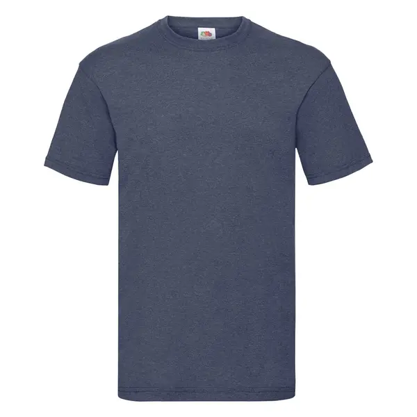232382-EC Majica FOL T-shirt KR 165g VINTAGE H navy plava S P72