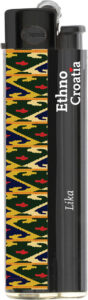 232397-EC Upaljač Festival Ethno Croatia Lika P10/48/1000 NETTO