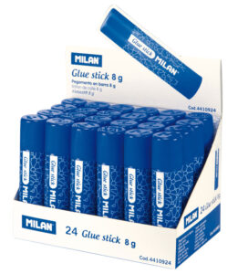 232488-EC Ljepilo u stiku  8g MILAN display 24/1 P24/384